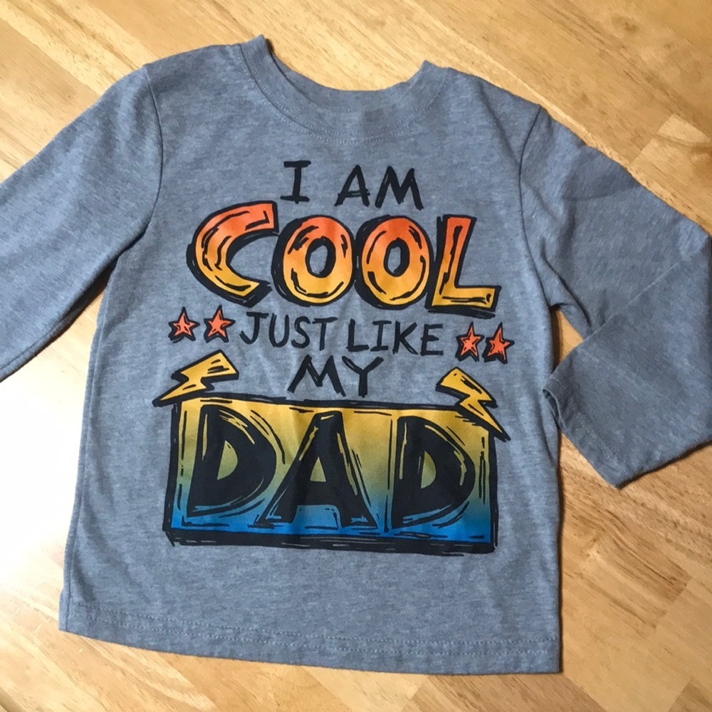 Cool Like My Dad